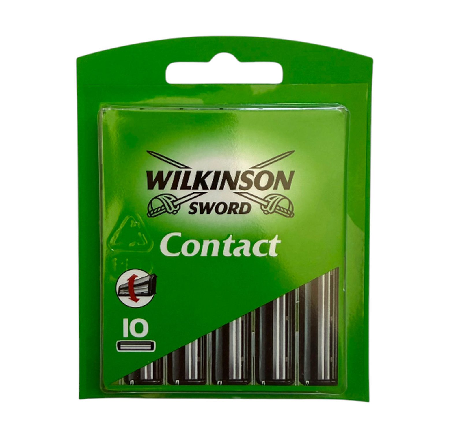 Wilkinson Rasierklingen Contact, 10-tlg.