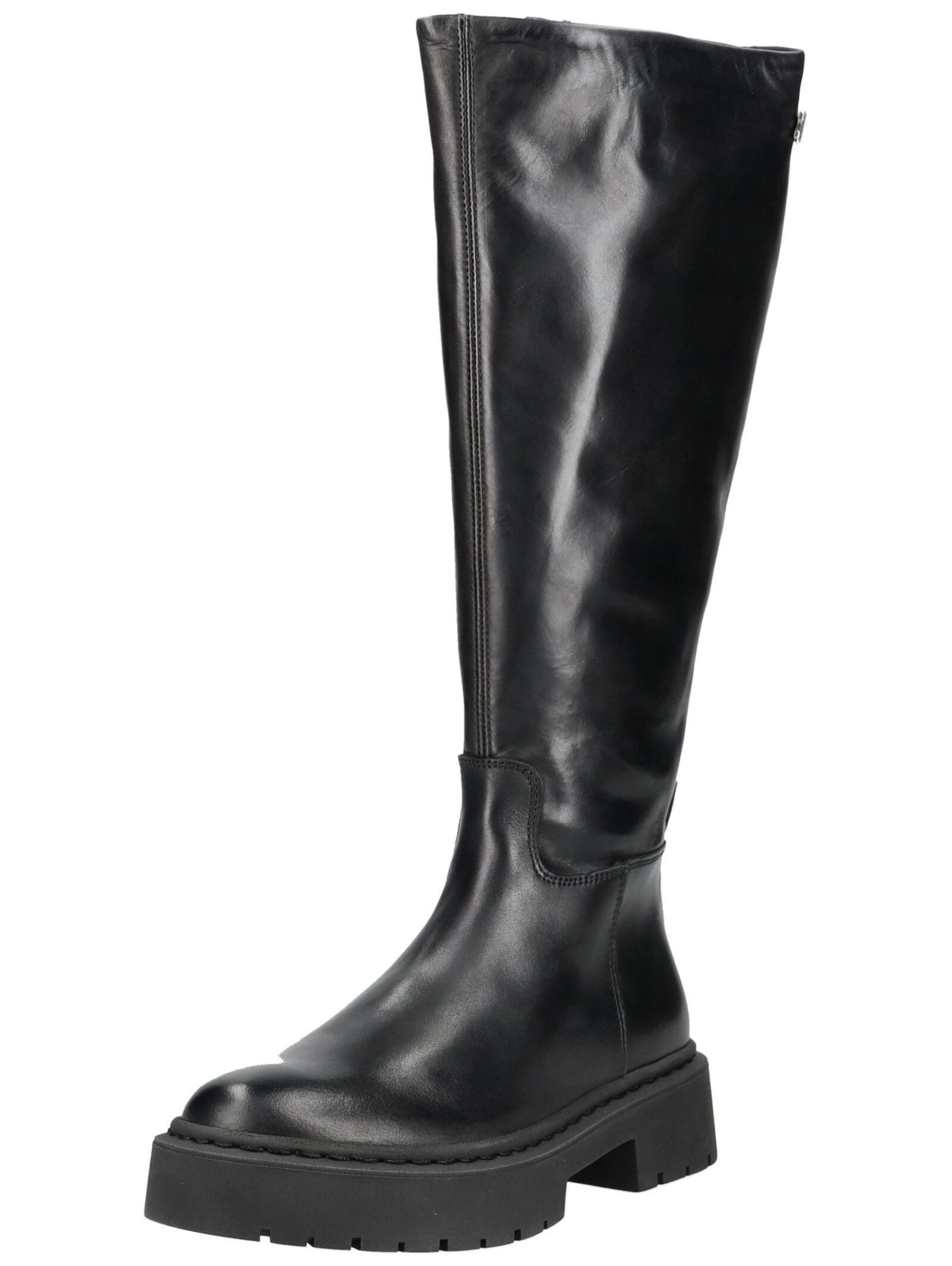 STEVE MADDEN Stiefel Leder Stiefel günstig online kaufen
