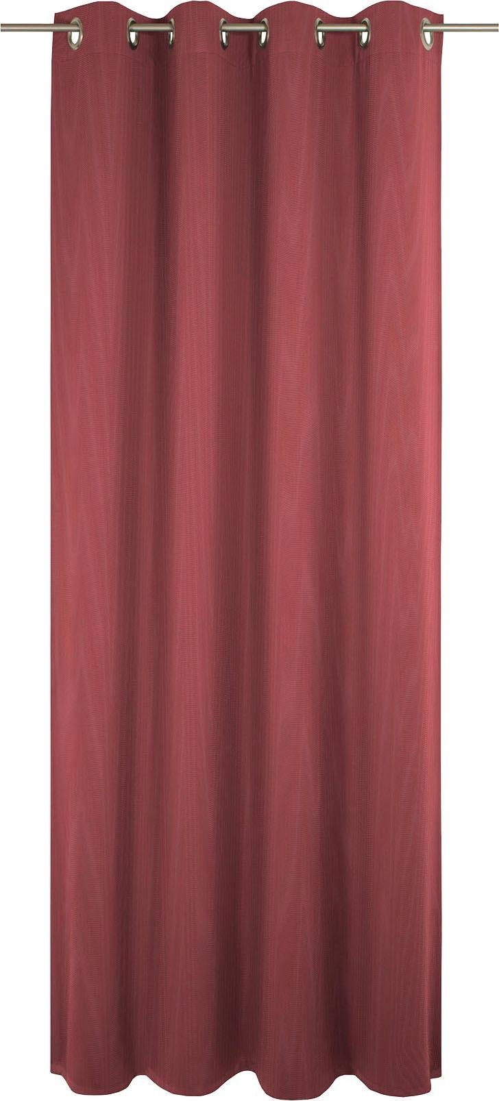 Adam Vorhang Uni Collection, Ösen (1 günstig online kaufen