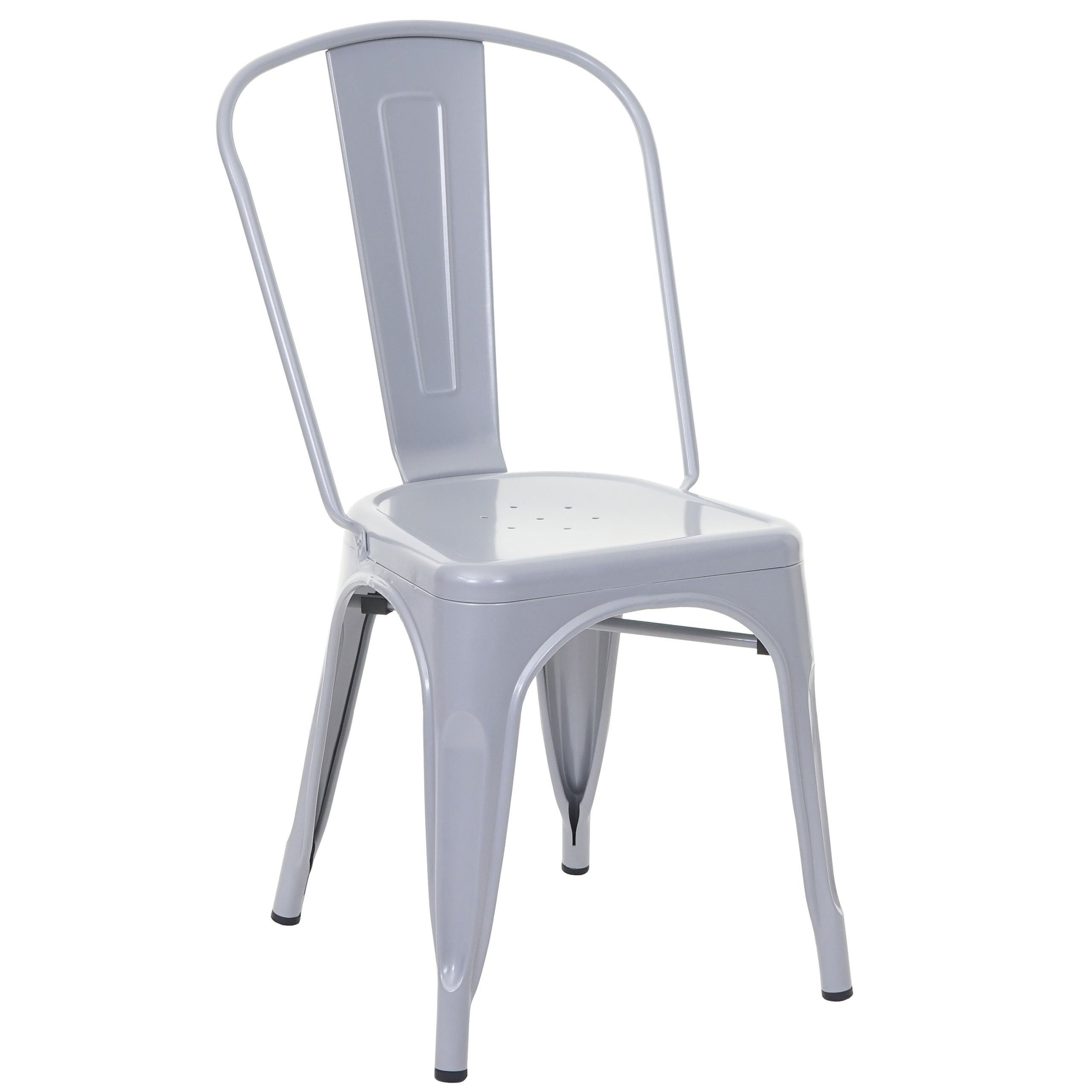PROREGAL® Stapelstuhl Bistrostuhl in verschiedenen Ausführungen (1 St)