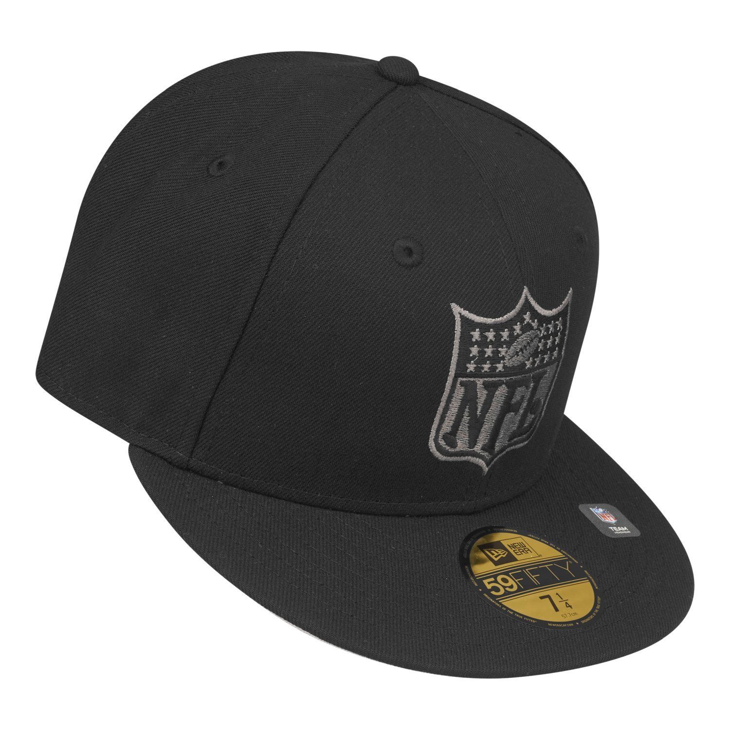 SHIELD NFL Cap New Era NFL Fitted TEAMS 59Fifty