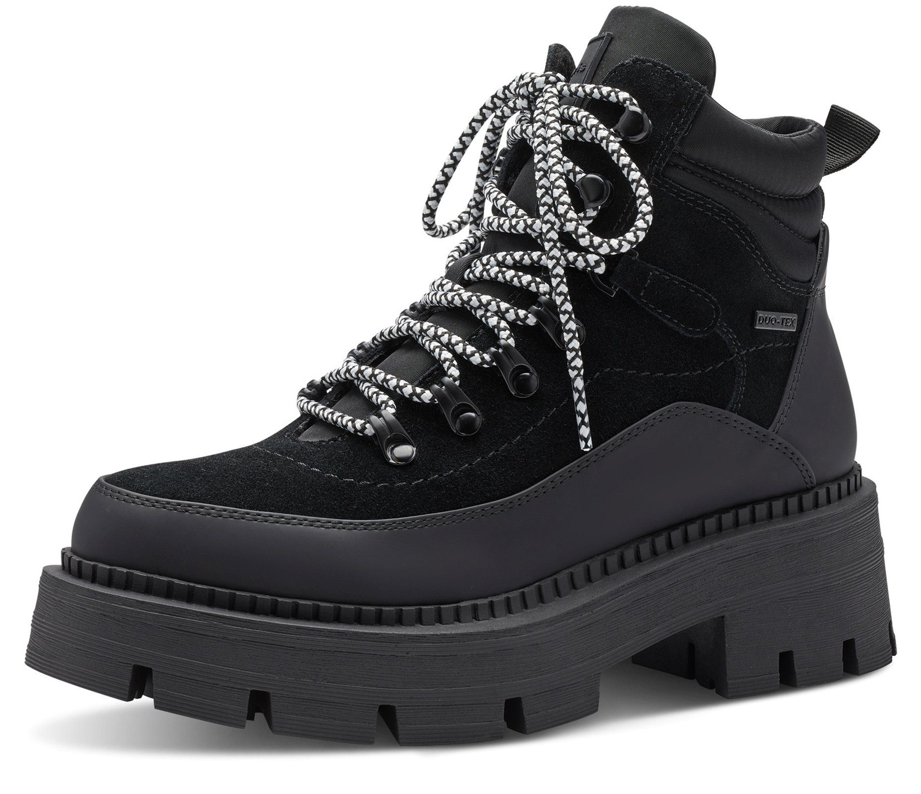Tamaris 1-26849-41 001 Black Сапогиette