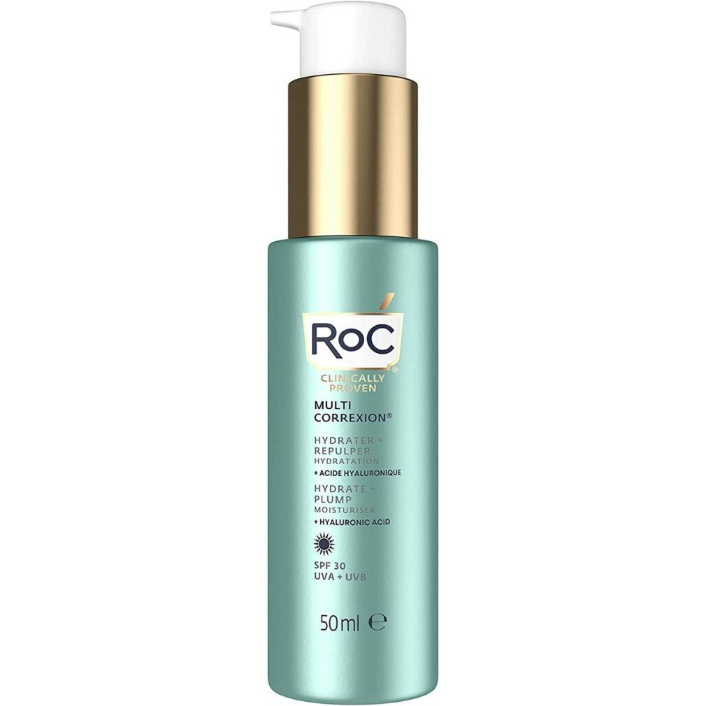 Roc Tagescreme Multi Correxion Hydrate & Plump Daily Moisturiser SPF30