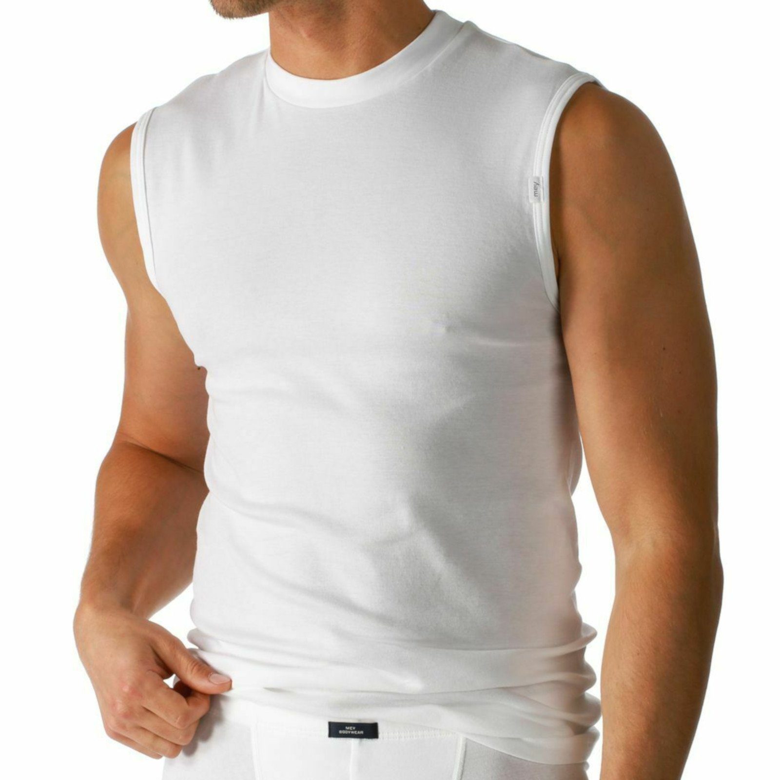 Mey Unterhemd Mey 50537 Noblesse Muscle-Shirt günstig online kaufen