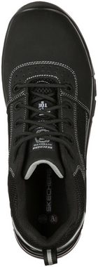 Skechers TROPHUS Sicherheitsschuh S1 P ESD, durchtrittsicher, bequem und elektrisch ableitend