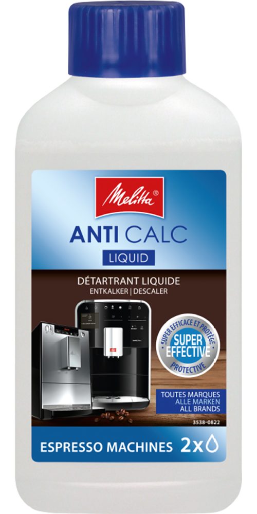 Melitta ANTI CALC Espresso Machines Entkalker Entkalker