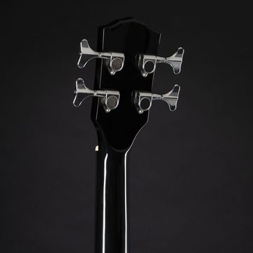 Fender Akustik-Bass, CB-60SCE Black - Akustikbass