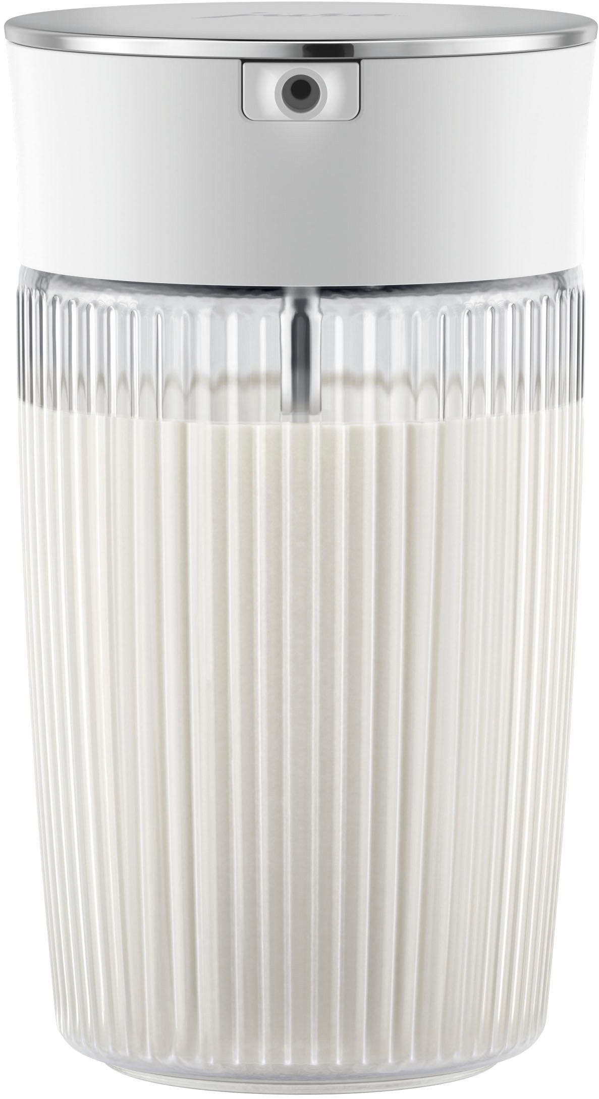 JURA Milchbehälter 24313 Milch-Karaffe (EA), Zubehör für JURA-Kaffeevollautomaten mit Milchbezug