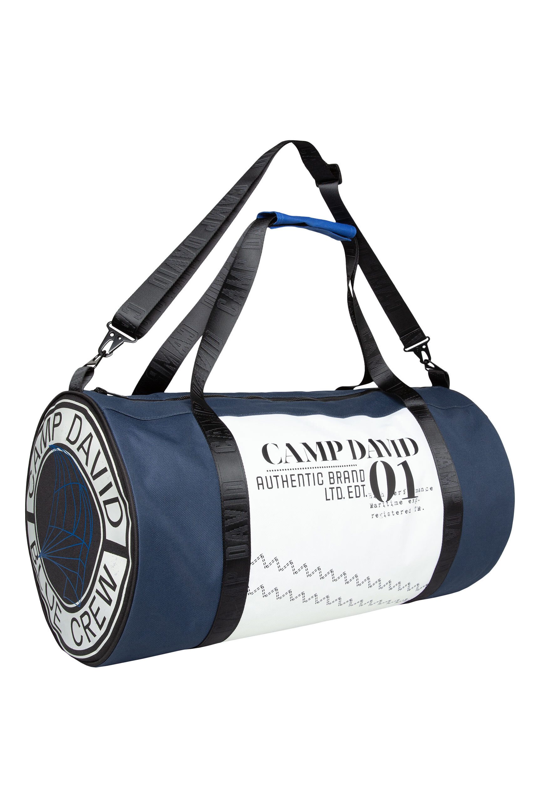 CAMP DAVID Sporttasche, mit abnehmbarem Schulterriemen günstig online kaufen