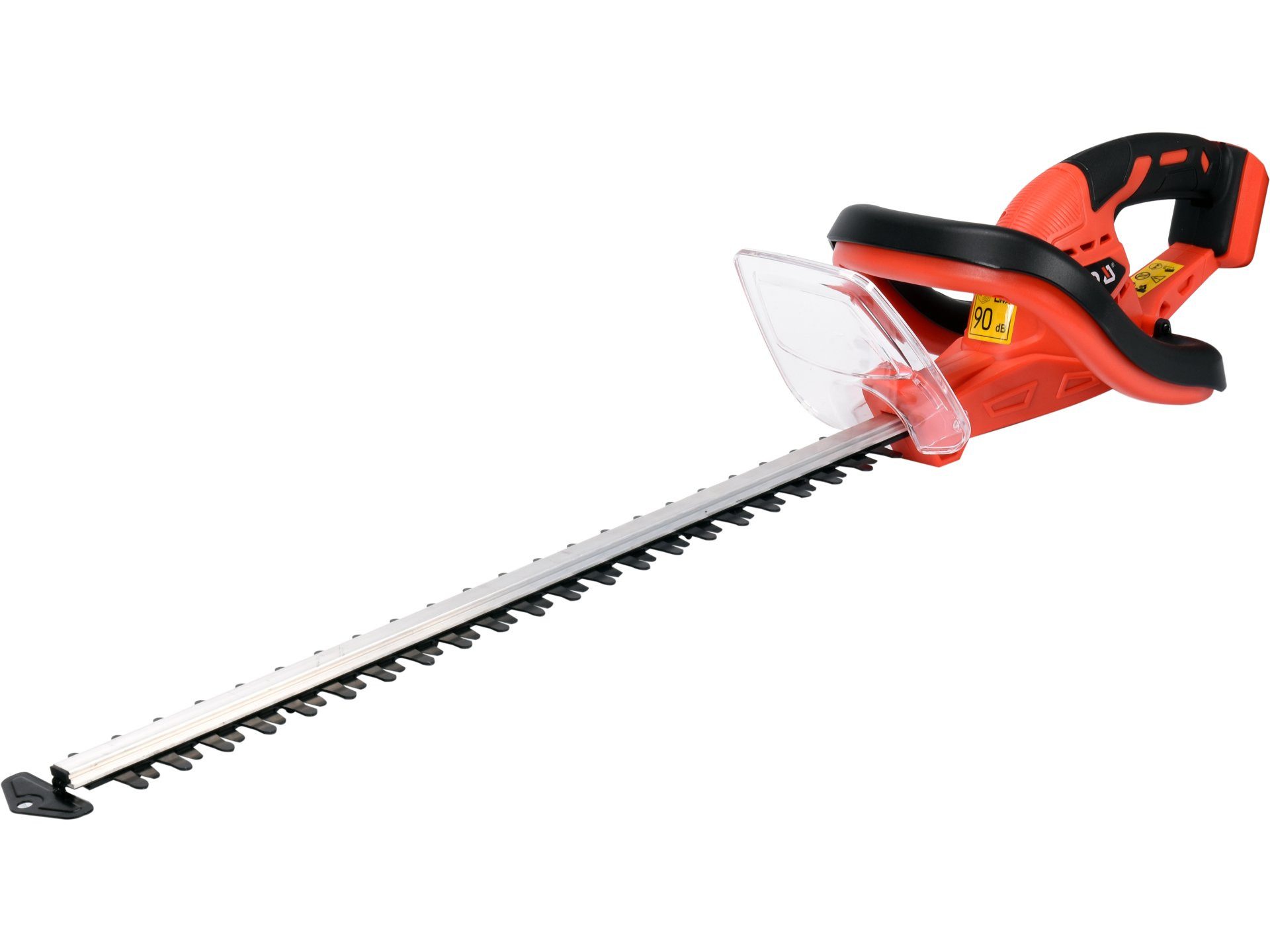 Yato Akku-Heckenschere Taille-haie sans fil 18V 56cm (batterie non incluse), (Akku Heckenschere 18V 56cm (ohne Akku), Akku Heckenschere 18V 56cm (ohne Akku)
