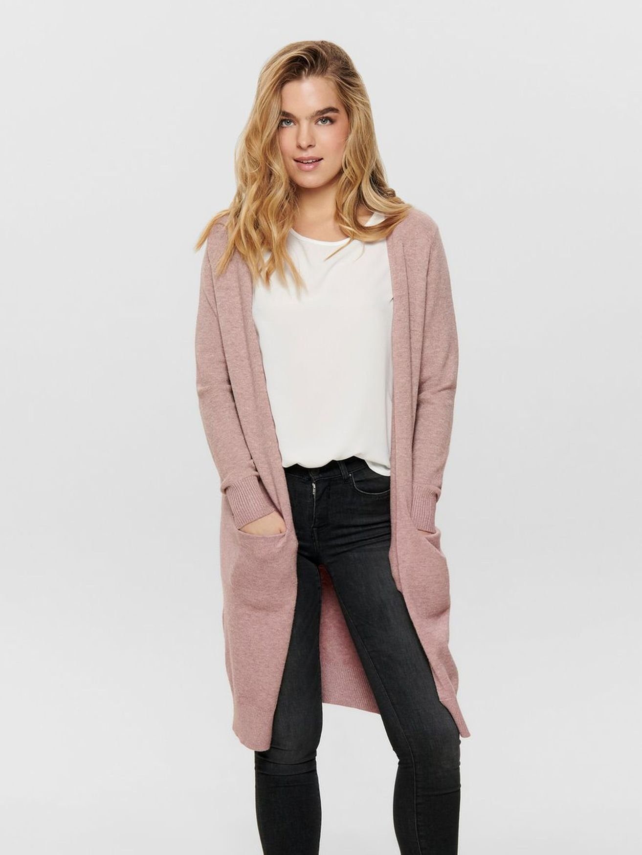 JACQUELINE de YONG Cardigan (1-tlg) JDYMARCO günstig online kaufen