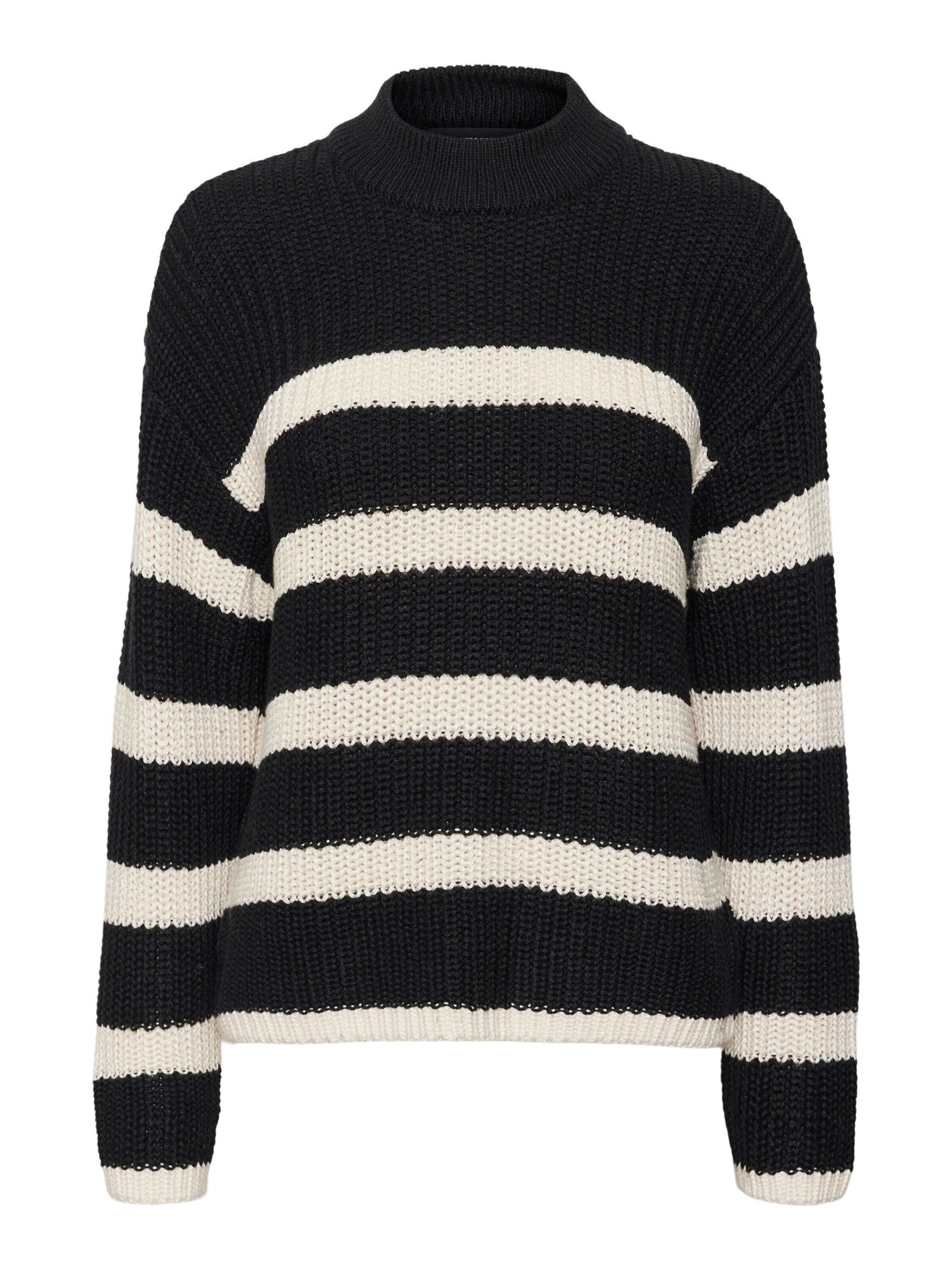Vero Moda Langarmbluse Hilda (1-tlg) Plain/ohne günstig online kaufen