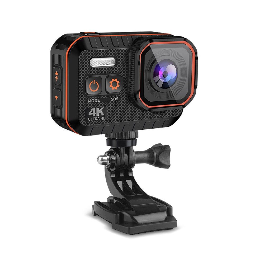 Motorrad Action Kamera # 4K Action Cam