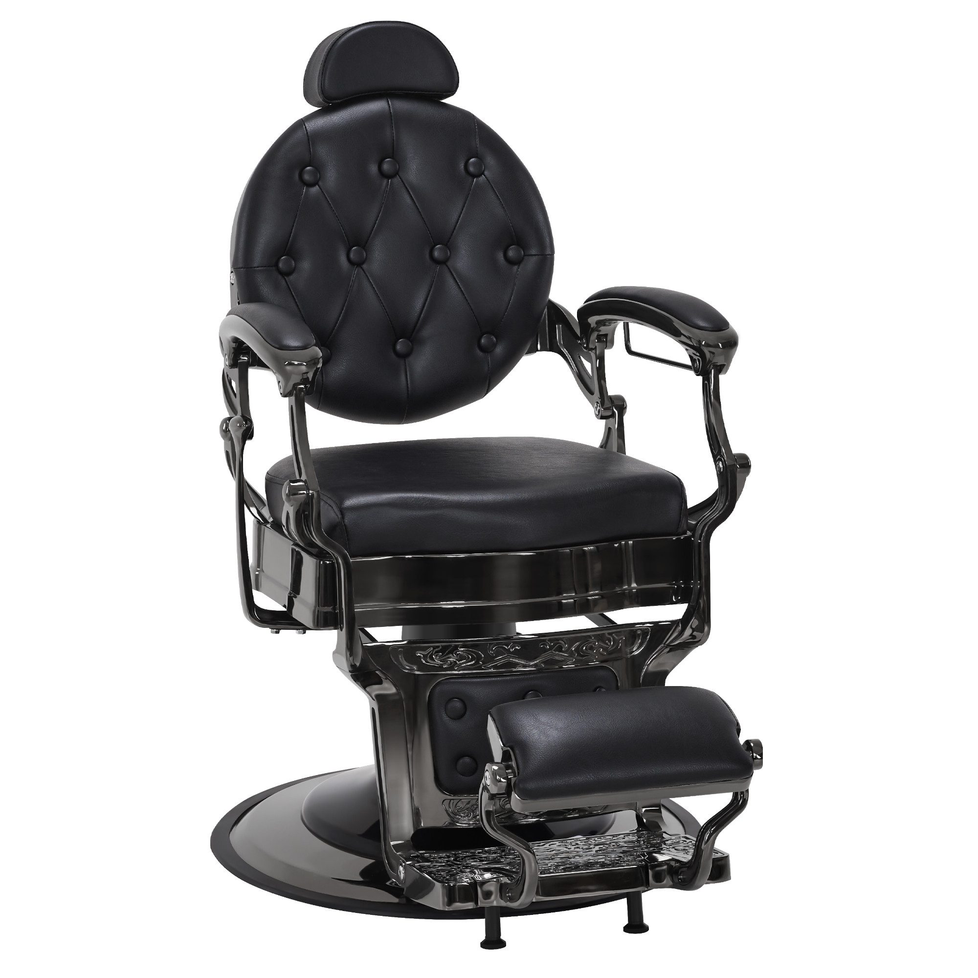 Barberpub Stuhl Barberpub Friseurstuhl hydraulische Friseursessel günstig online kaufen