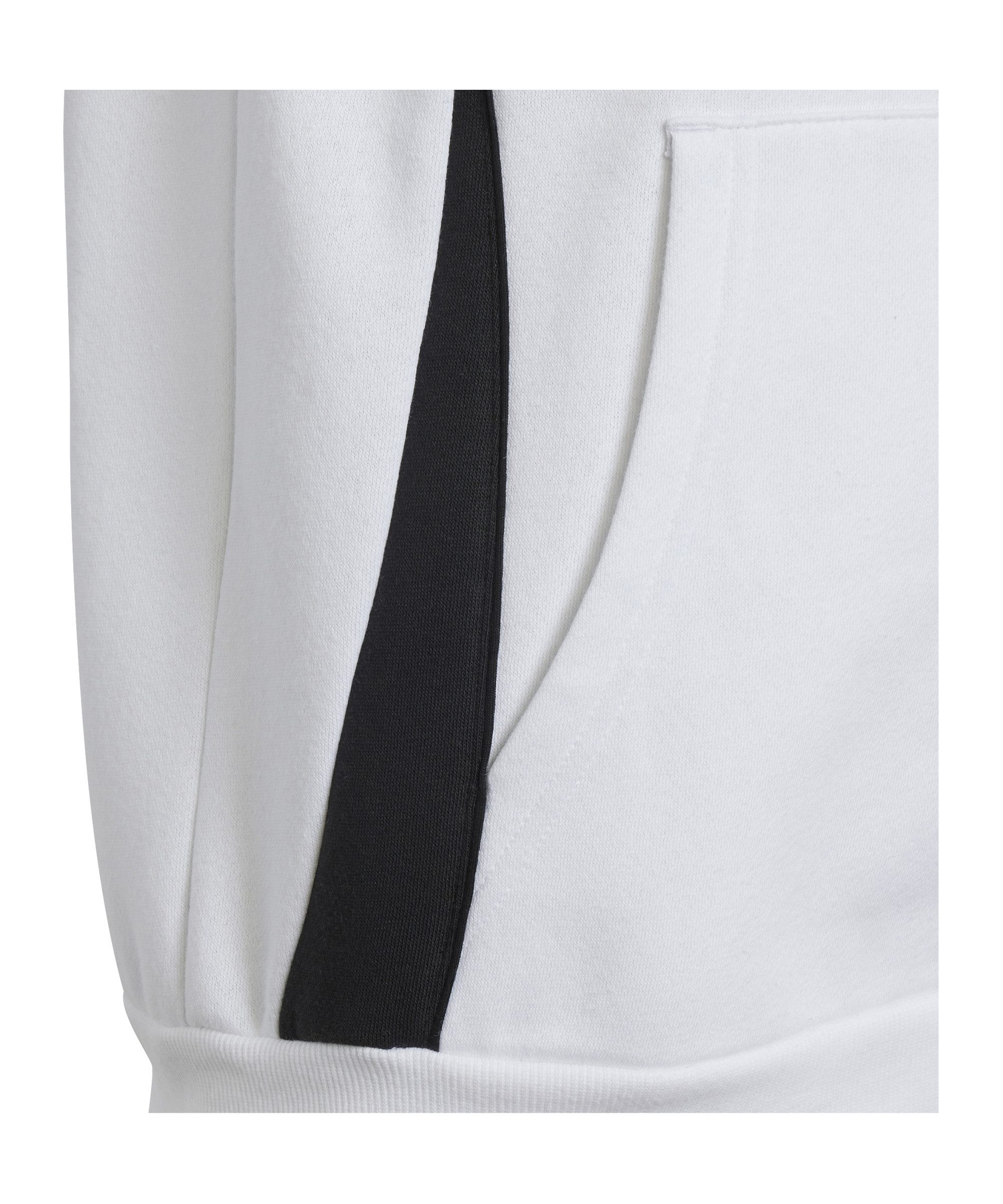 adidas Performance Sweatshirt adidas Performance Hoody Kids Baumwolle – Bild 4 von 5