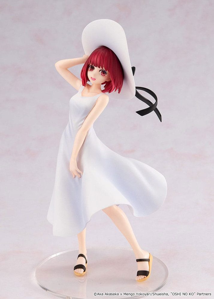 Kadokawa Erotik-Actionfigur Oshi no Ko PVC Statue Kana Arima "Full moon...!" Ver. 18 cm