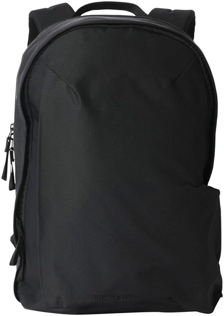 MOMENT Notebook-Rucksack Everything Backpack Daypack 17L