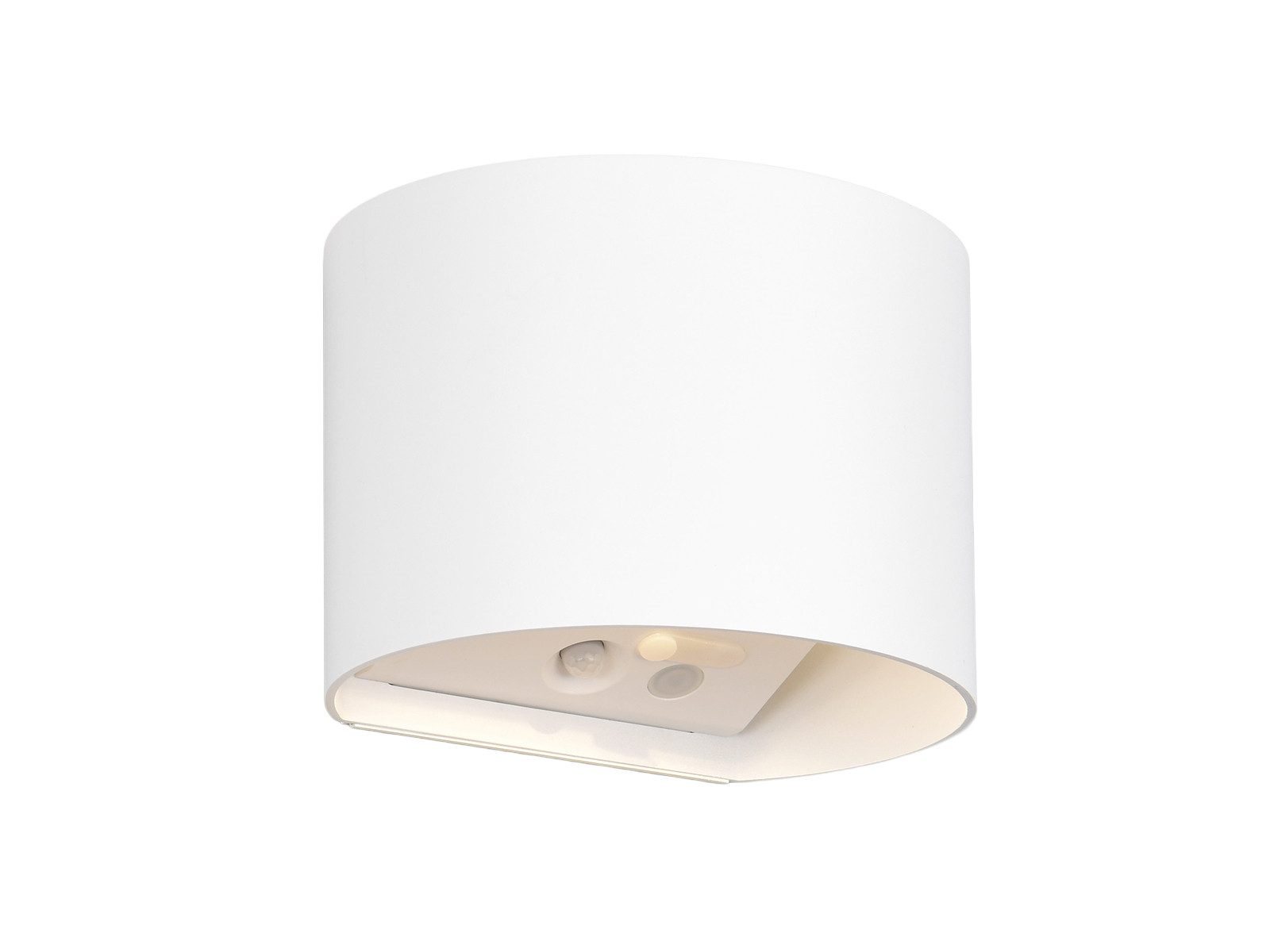 Reality Leuchten LED Wandleuchte, Bewegungsmelder, LED fest integriert, War günstig online kaufen