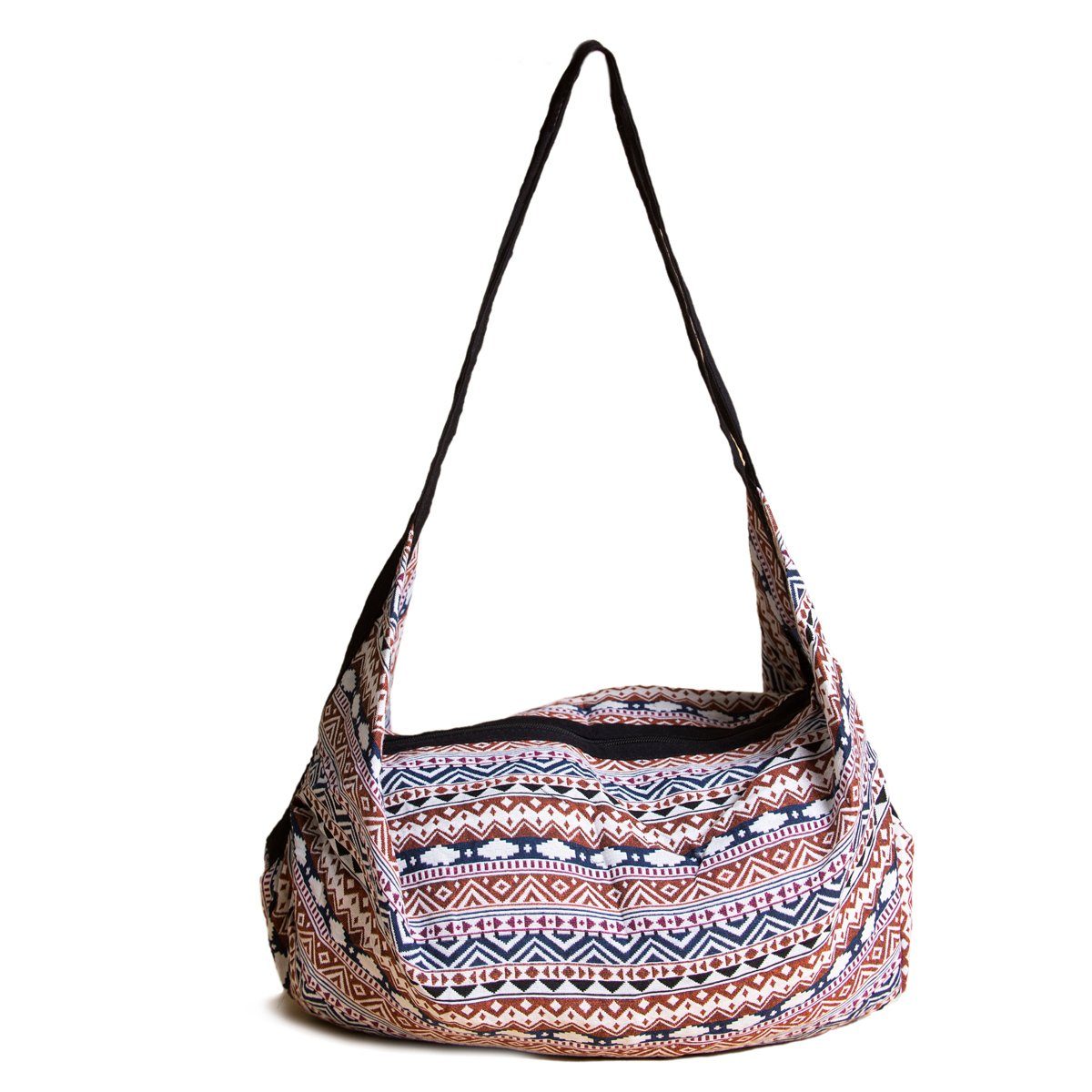 PANASIAM Schultertasche Umhängetasche in gewebten Designs günstig online kaufen