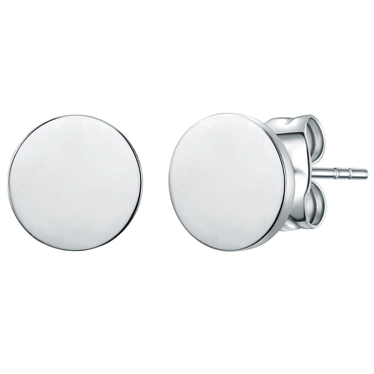 Eastside Paar Ohrstecker Set: ES450 (2-tlg), aus Edelstahl