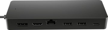 HP Universal USB-C Multiport Hub Adapter zu DisplayPort, HDMI, RJ-45 (Ethernet), USB 3.2 Gen 1 Type A, USB 3.2 Gen 1 Type C, USB Typ C