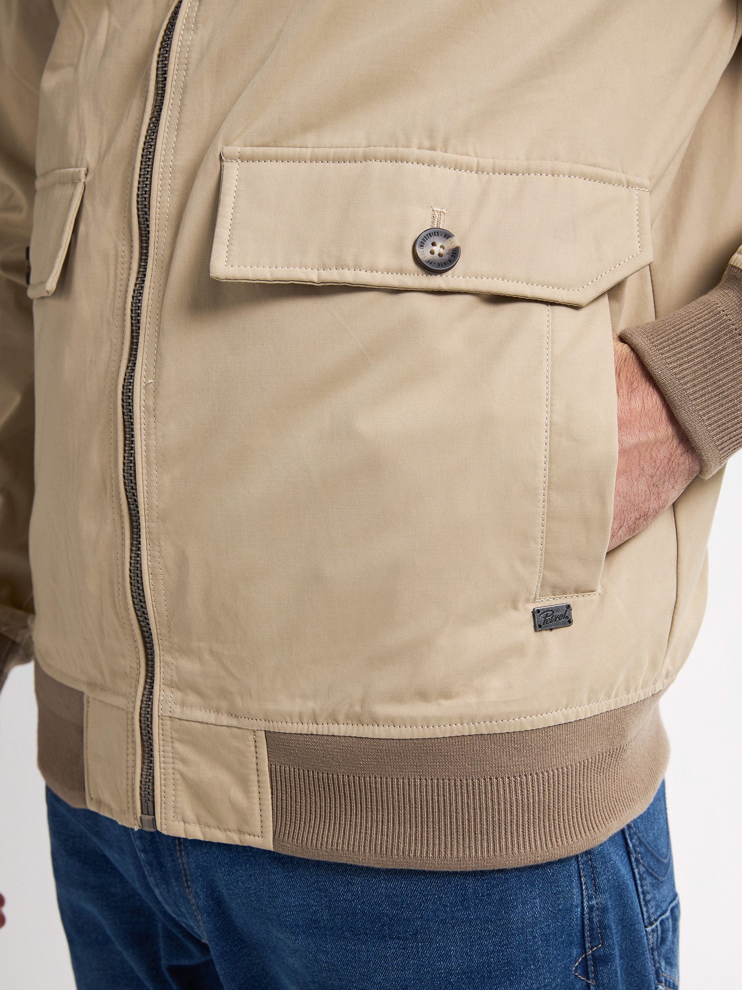 Petrol Industries Winterjacke Florida