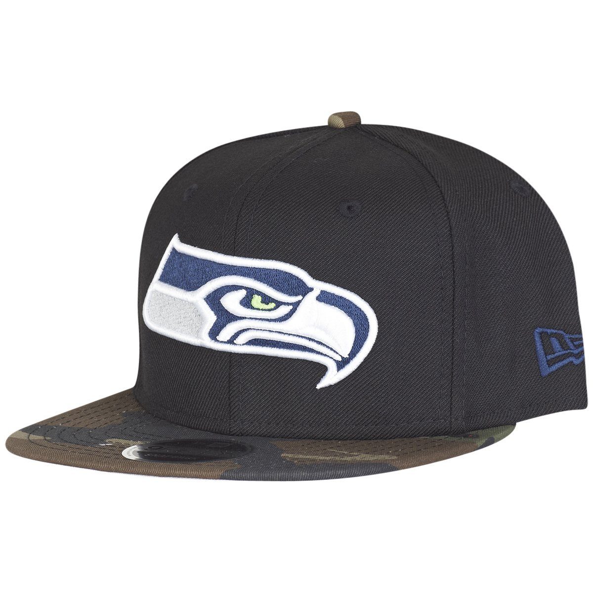 New Era Snapback Cap Seattle Seahawks