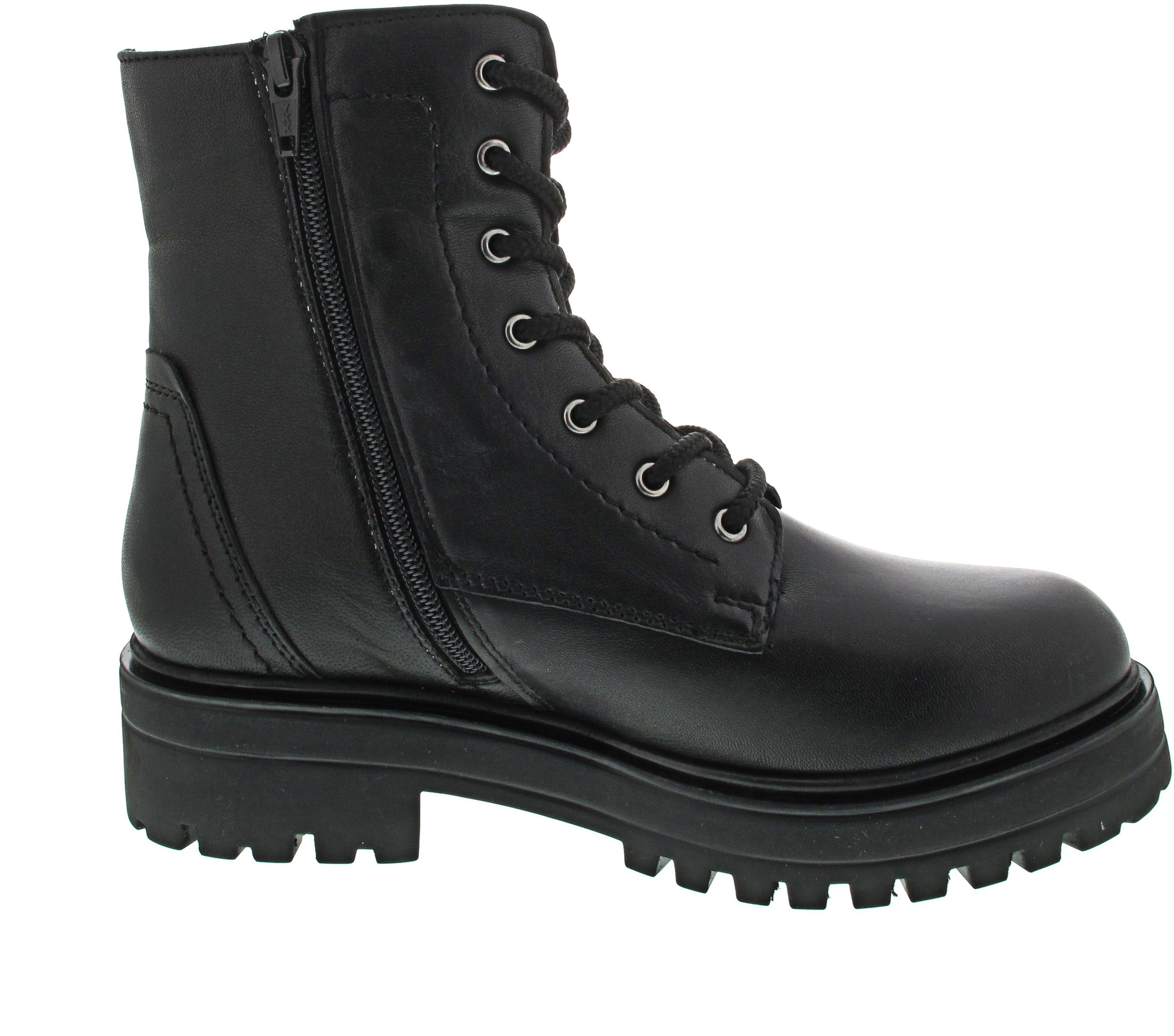 TOM TAILOR Schnürstiefelette