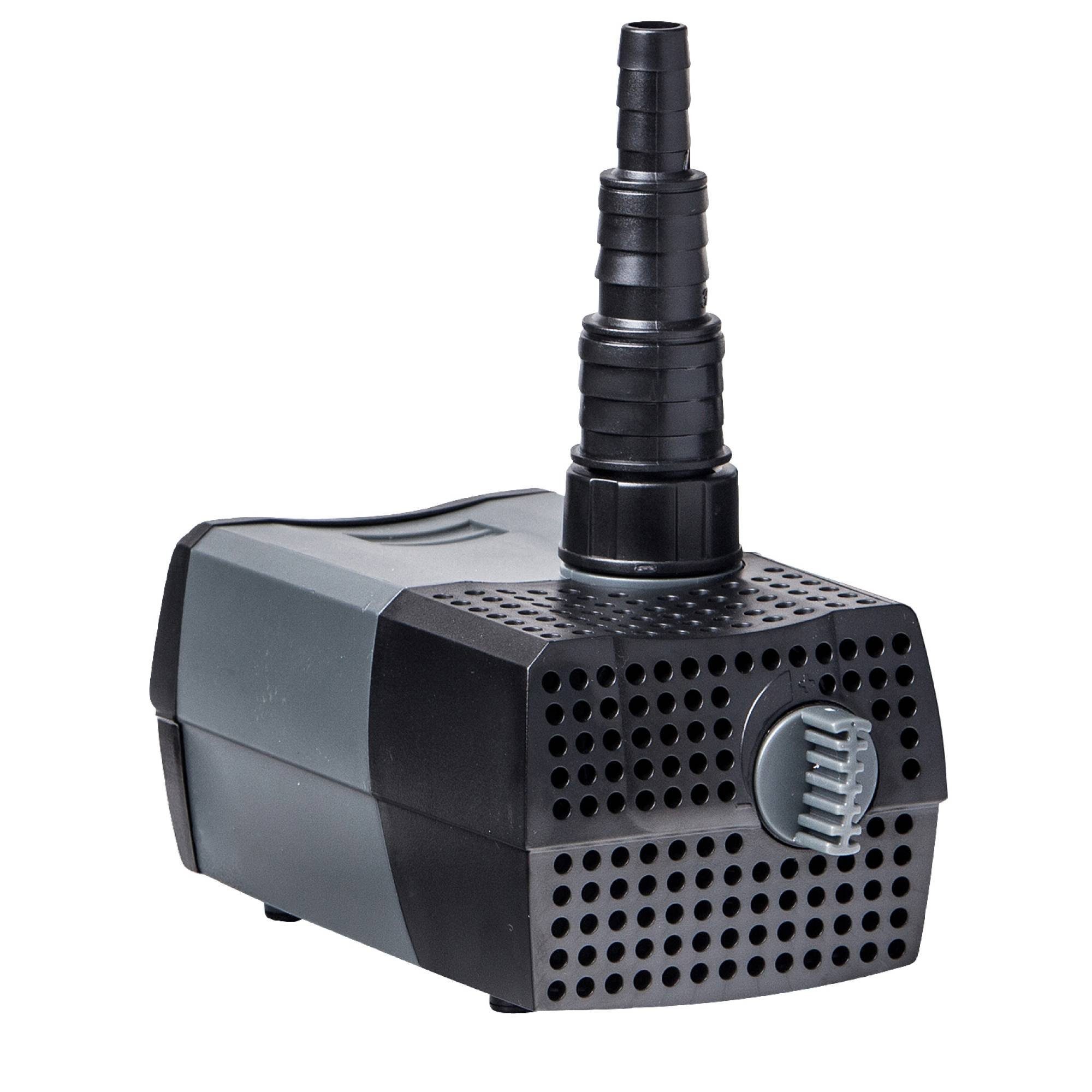Heissner Teichpumpe Heissner Aqua Stark Multifunktionspumpe günstig online kaufen