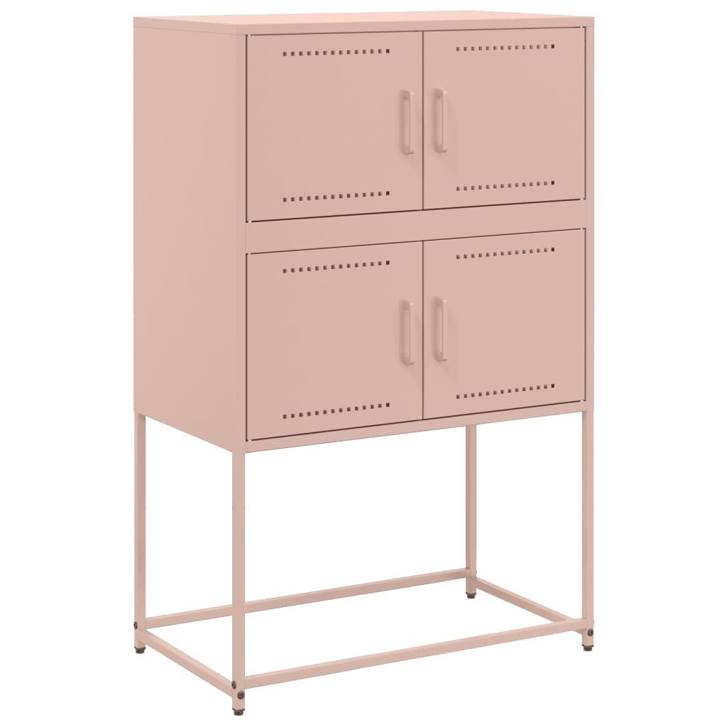 vidaXL Sideboard Sideboard Rosa 68,5x38,5x107 cm günstig online kaufen