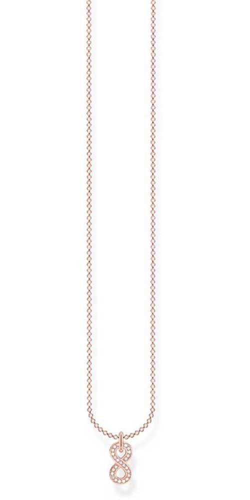 THOMAS SABO Silberkette KE2067-416-14...