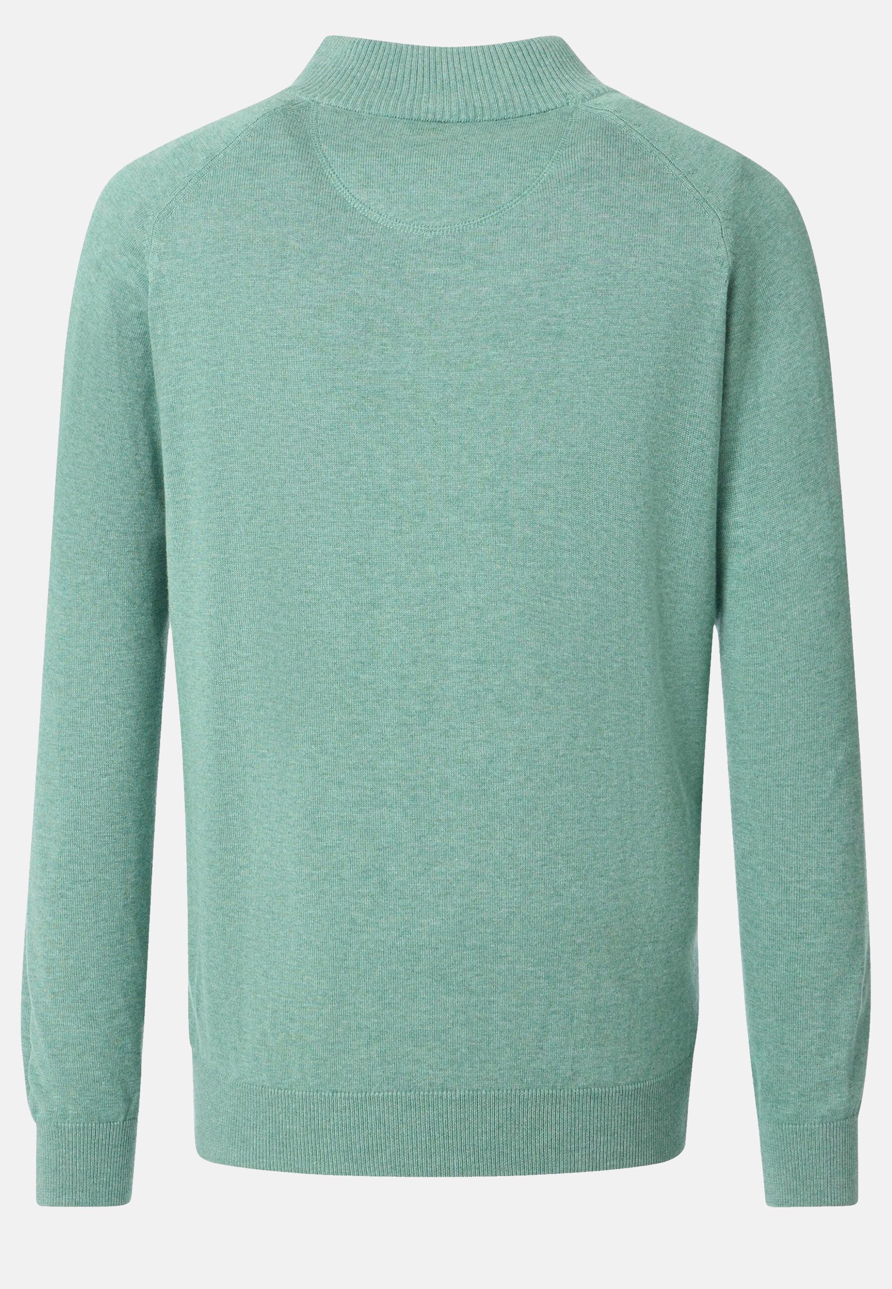 CASAMODA Strickjacke Strickjacke Cardigan Reißverschluss (1-tlg) günstig online kaufen