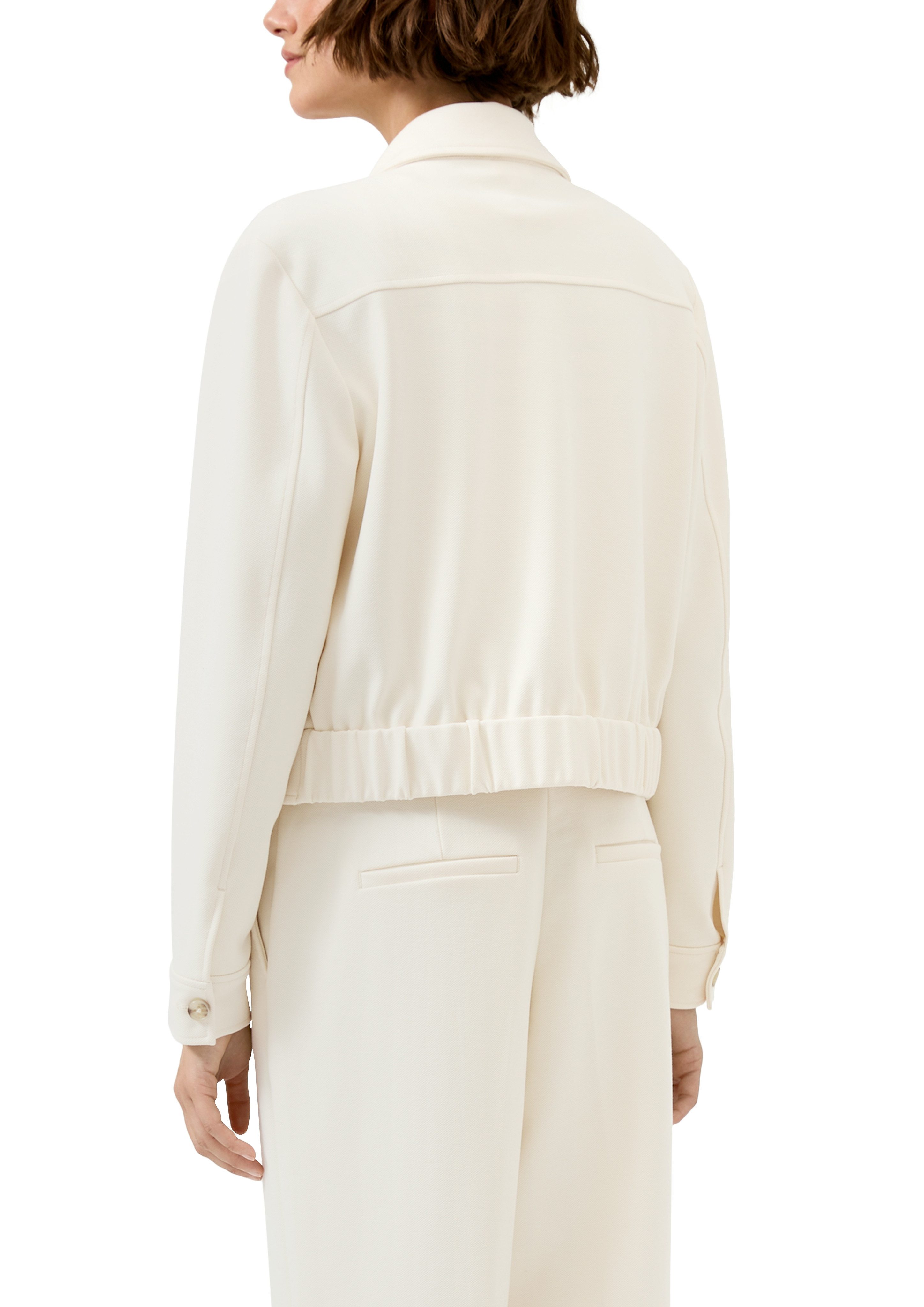 s.Oliver Jackenblazer mit Knopfleiste