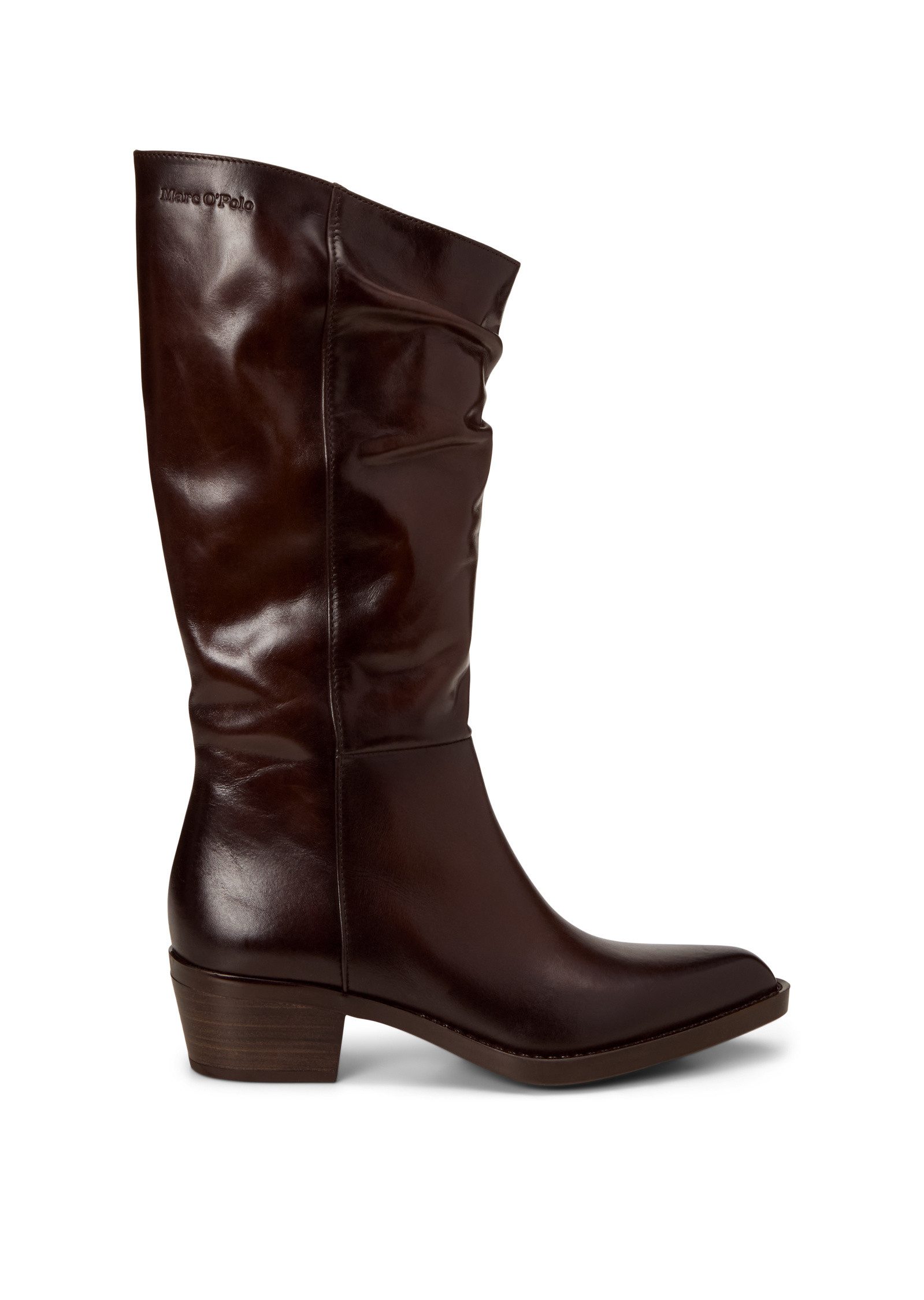Marc O'Polo aus edlem Kalbleder Stiefel