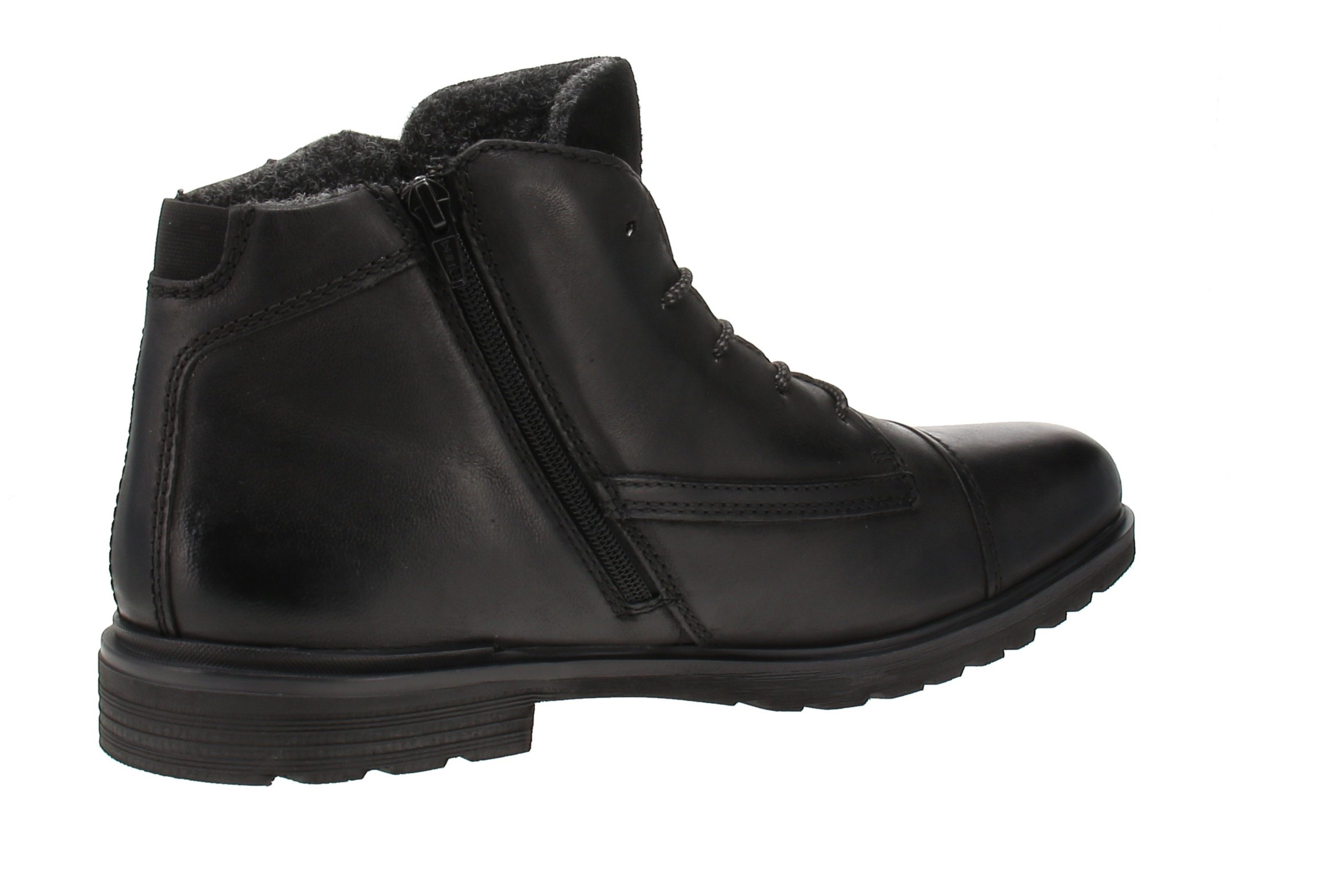 bugatti bugatti 321-A0U3L-3200 XL - Herren Boots - 1000-Schwarz Stiefelette