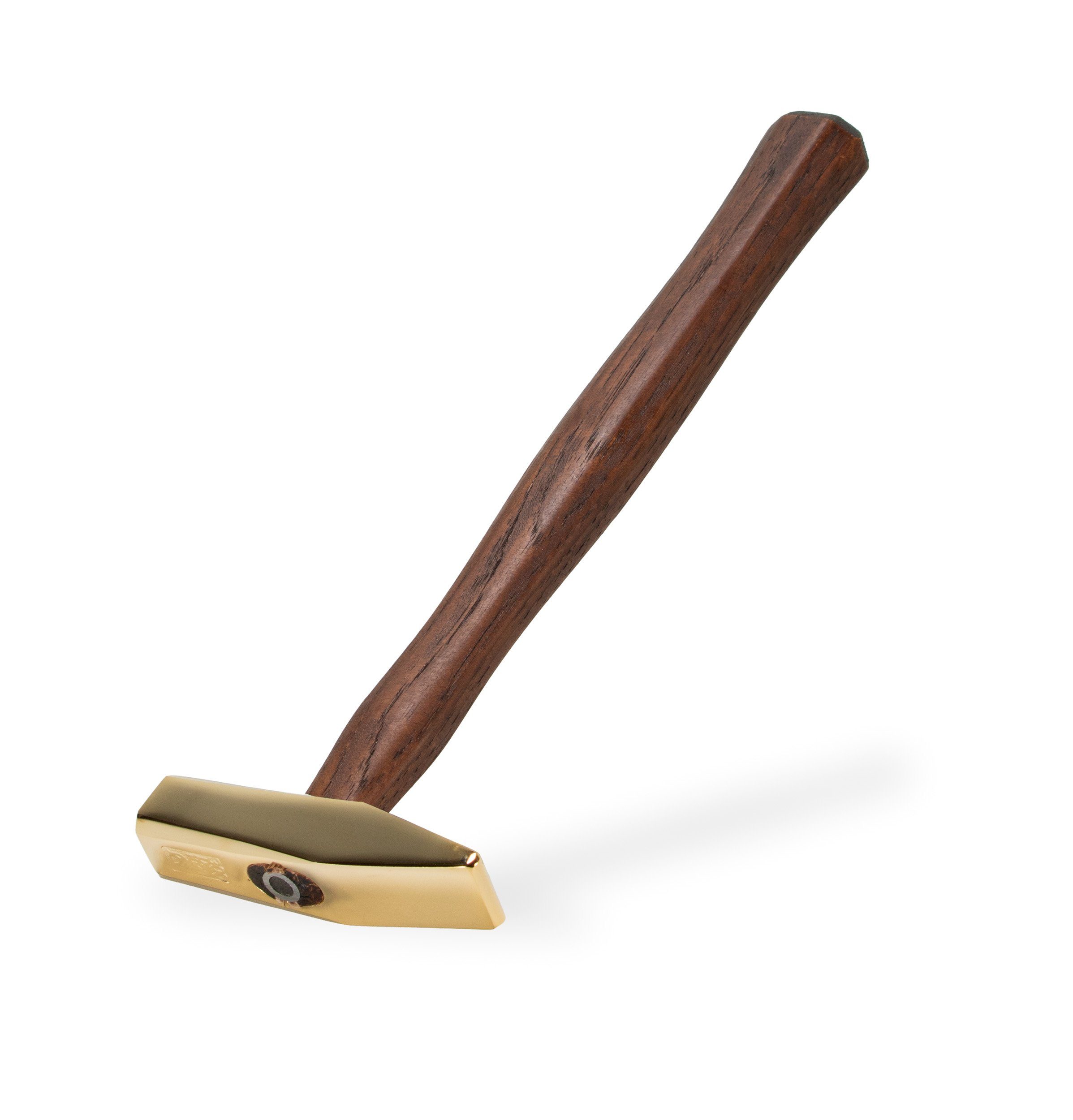 Thumbnail - Picard Hammer PICARD Schlosserhammer 300g gold Dachdecker Hammer Geschenk vergoldet