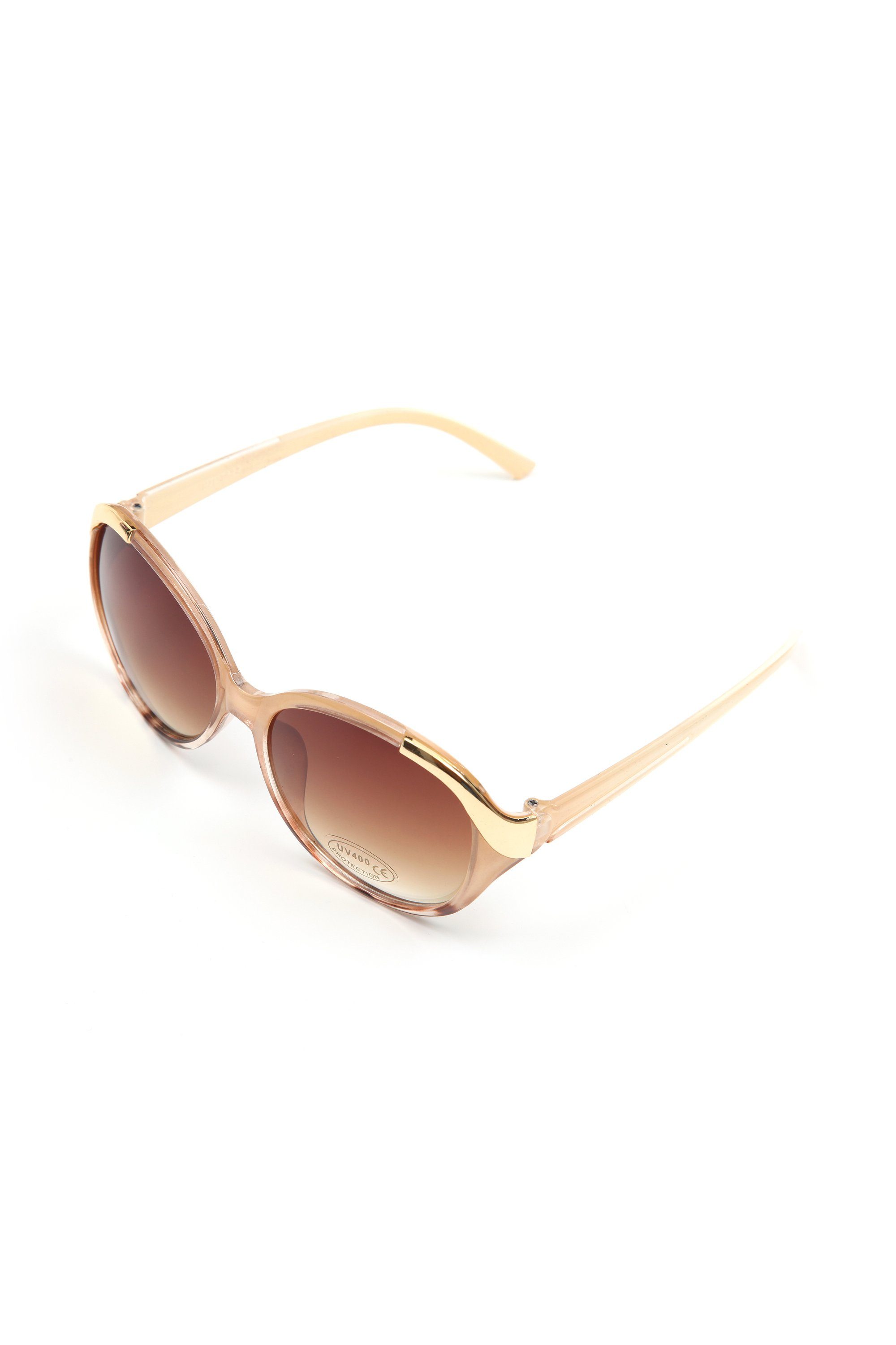 COLLEZIONE ALESSANDRO Sonnenbrille Los Angeles mit echtem Metall