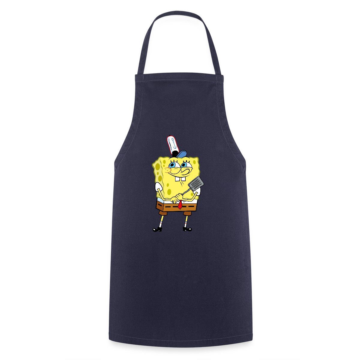 Spreadshirt Kochschürze SpongeBob Schwammkopf Burger Braten günstig online kaufen