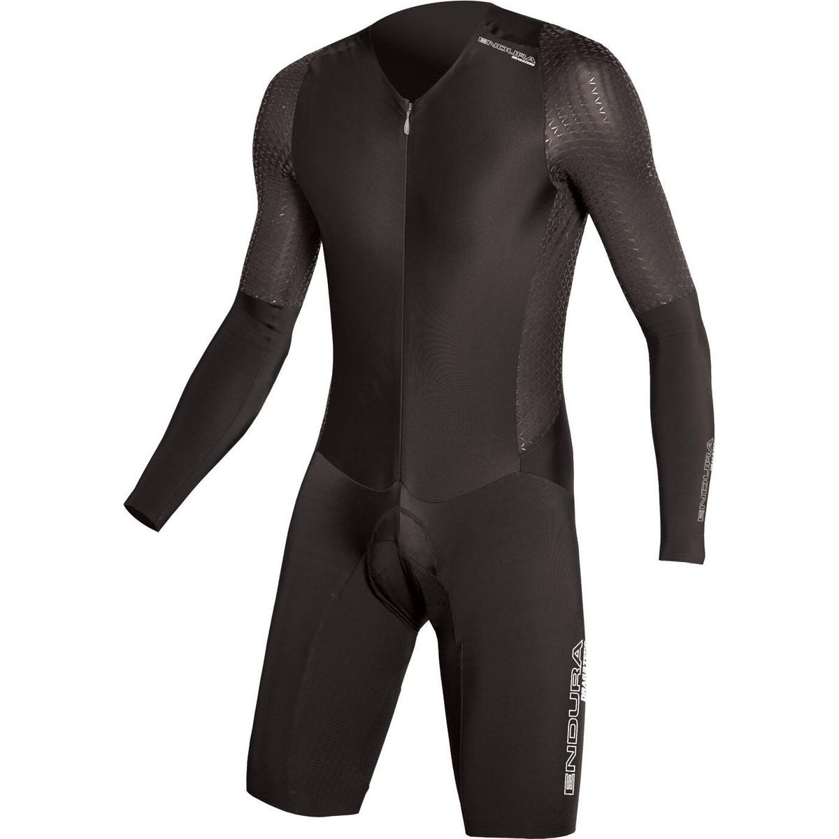 Endura Fahrradhose D2Z Encapsulator Zeitfahr Suit Im Windkanal getestet - ideal für Zeitfahrer
