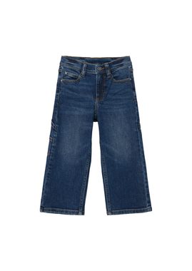 s.Oliver 5-Pocket-Jeans Jeans / Relaxed Fit / High Rise / Wide Leg