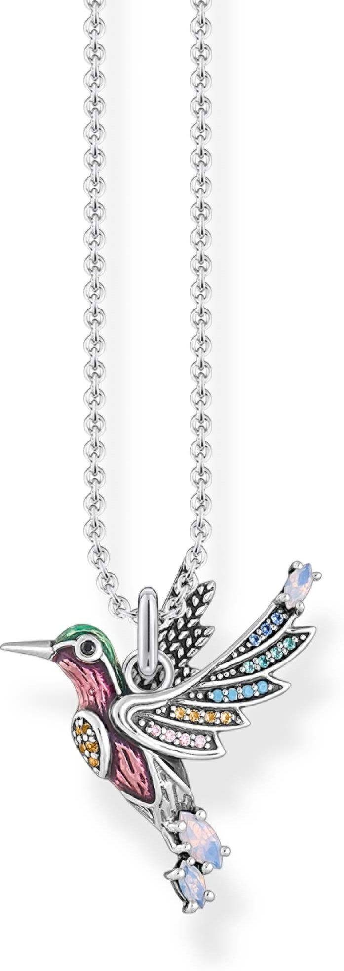 THOMAS SABO Silberkette Thomas Sabo Bunt... THOMAS SABO Silberkette Thomas Sabo Bunt...