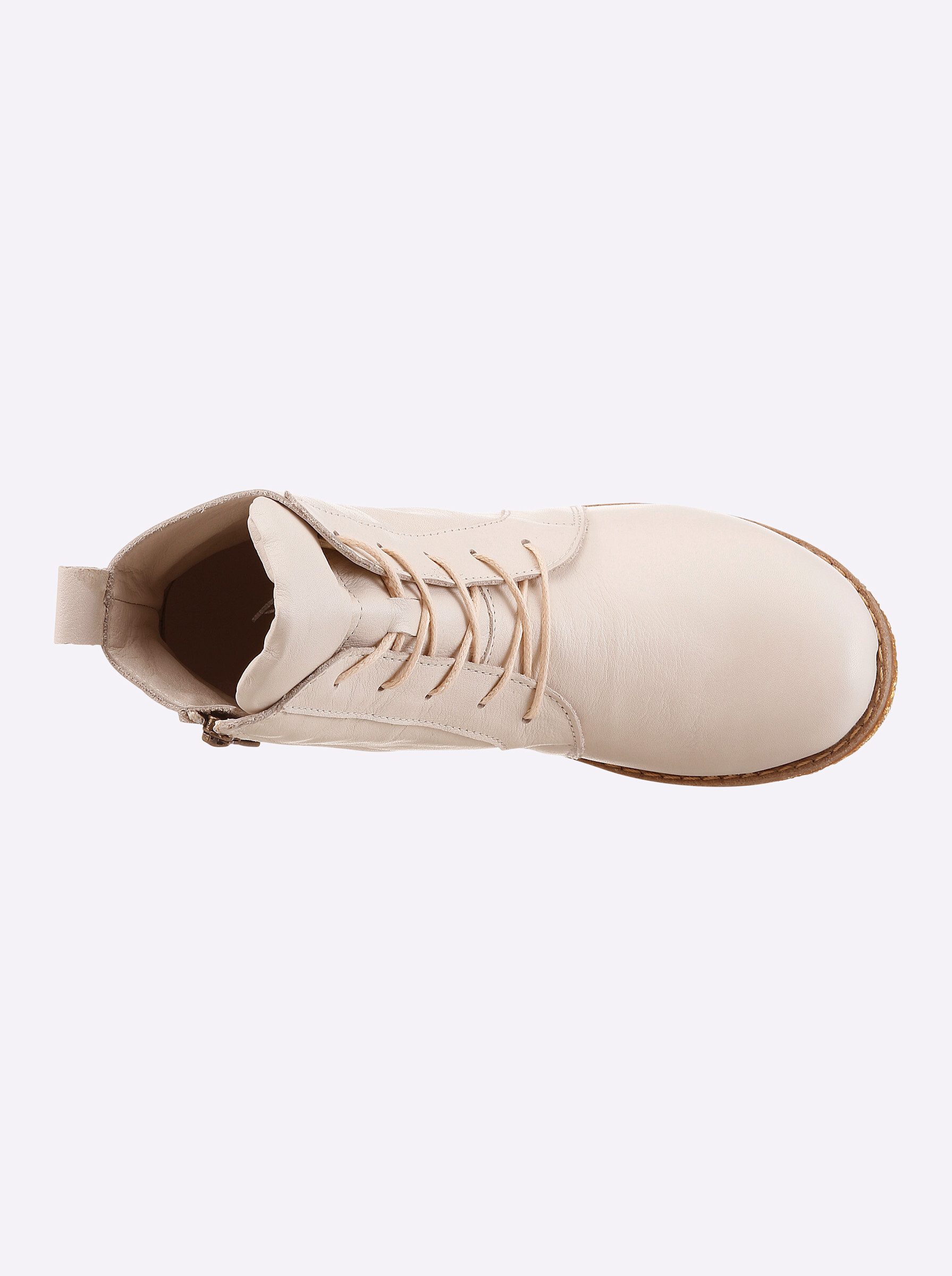 Andrea Conti Schnürstiefelette Stiefelette Wechselfußbett, Schrittdämpfung günstig online kaufen