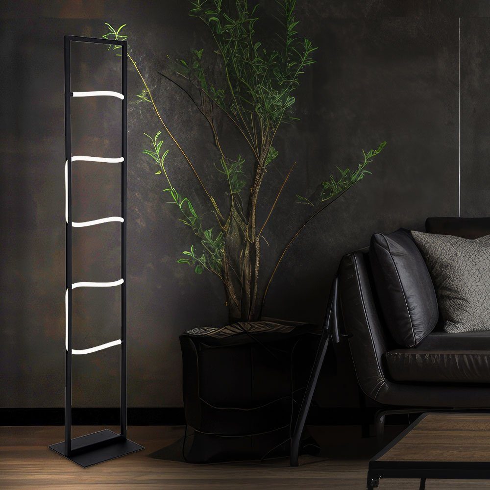 GLOBO LIGHTING LED Stehlampe, LED-Leuchtmittel fest günstig online kaufen