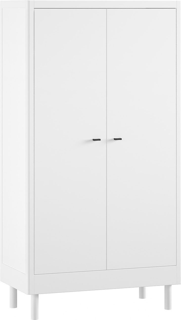Kleiderschrank mit viel Stauraum, Facheinteilung, hochwertig und stabil gebaut