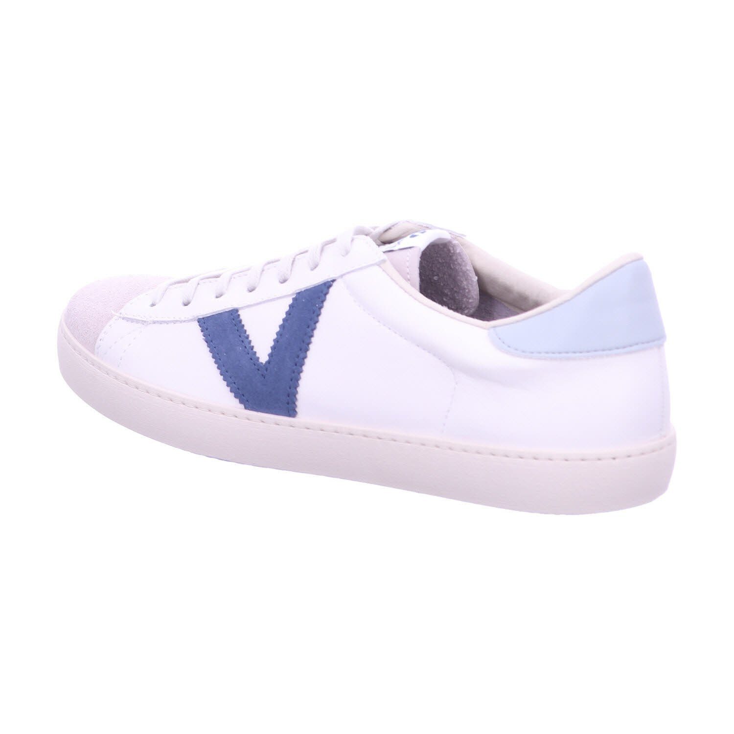 Victoria 1126142-AZUL- Schnürschuh