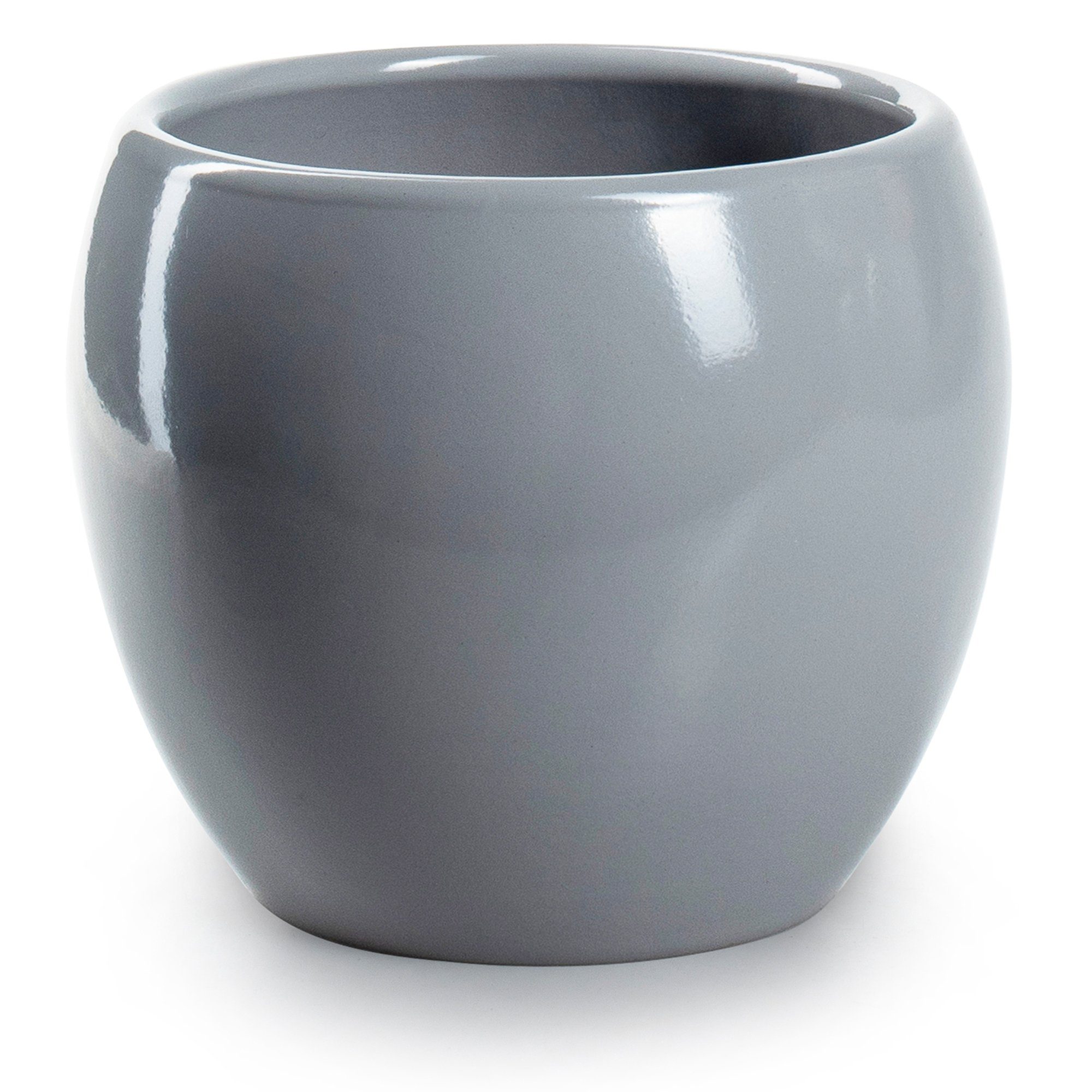 Annastore Übertopf Blumenübertopf aus Keramik Pflanztopf günstig online kaufen