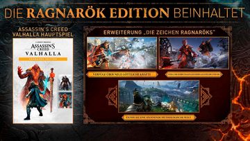 Assassin's Creed Valhalla: Die Zeichen Ragnaröks PlayStation 4