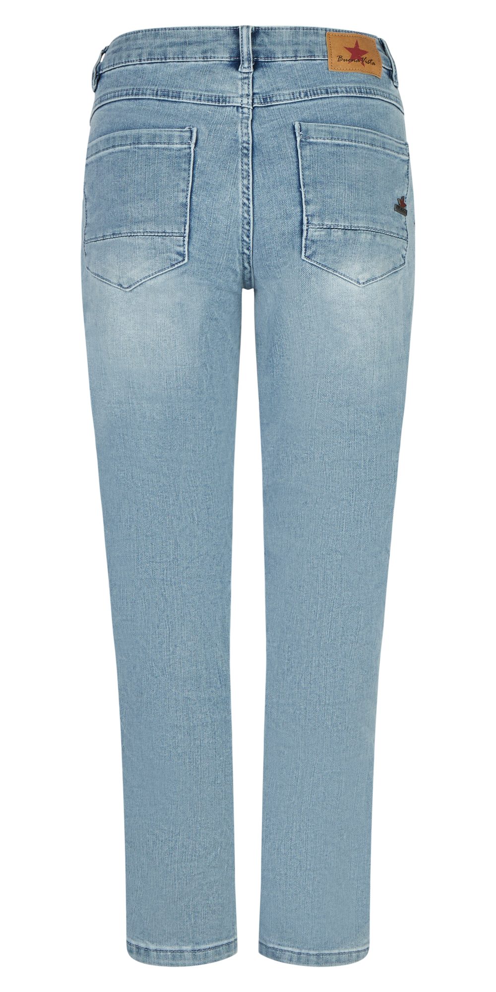 Buena Vista Stretch-Jeans BUENA VISTA ANNA C STRAIGHT 7/8 light washed 2601 B5889 355.4399 -