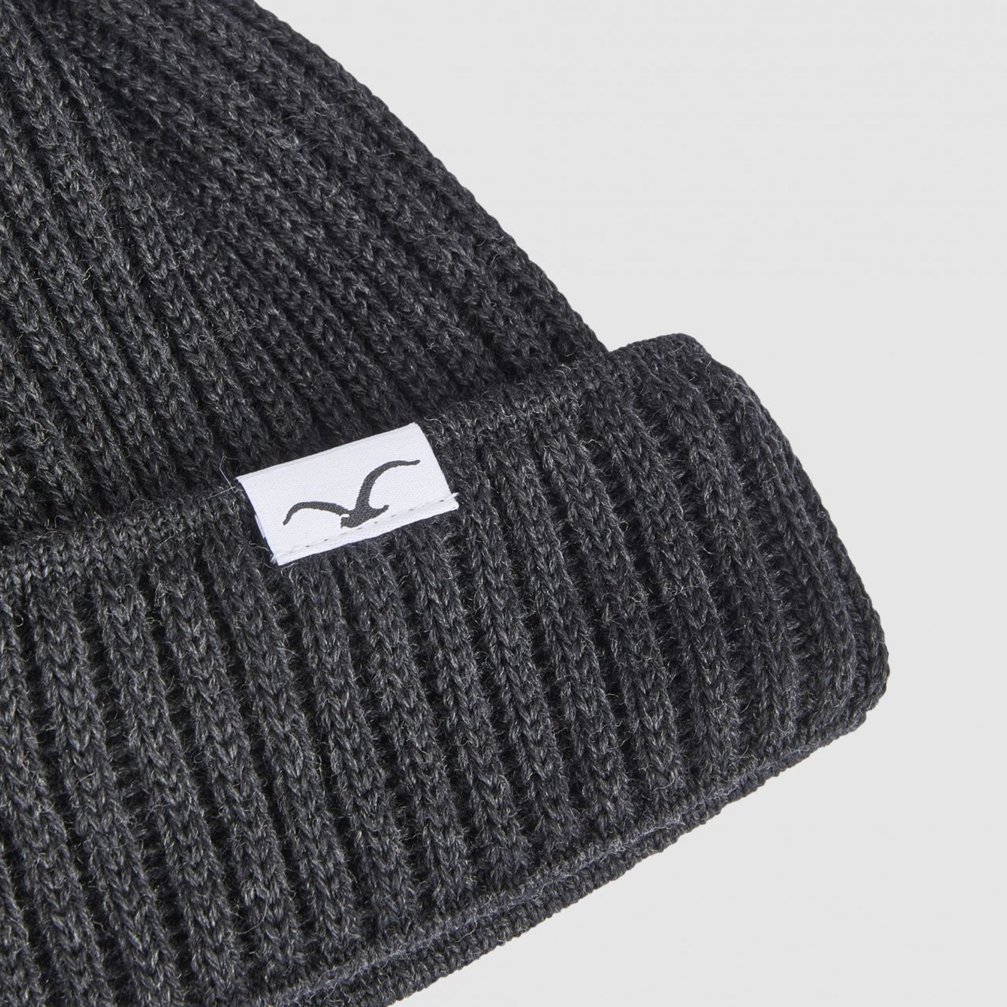 Cleptomanicx Beanie Cleptomanicx Beanie "Storm Short" (Beanie, Beanie, Strickmütze)
