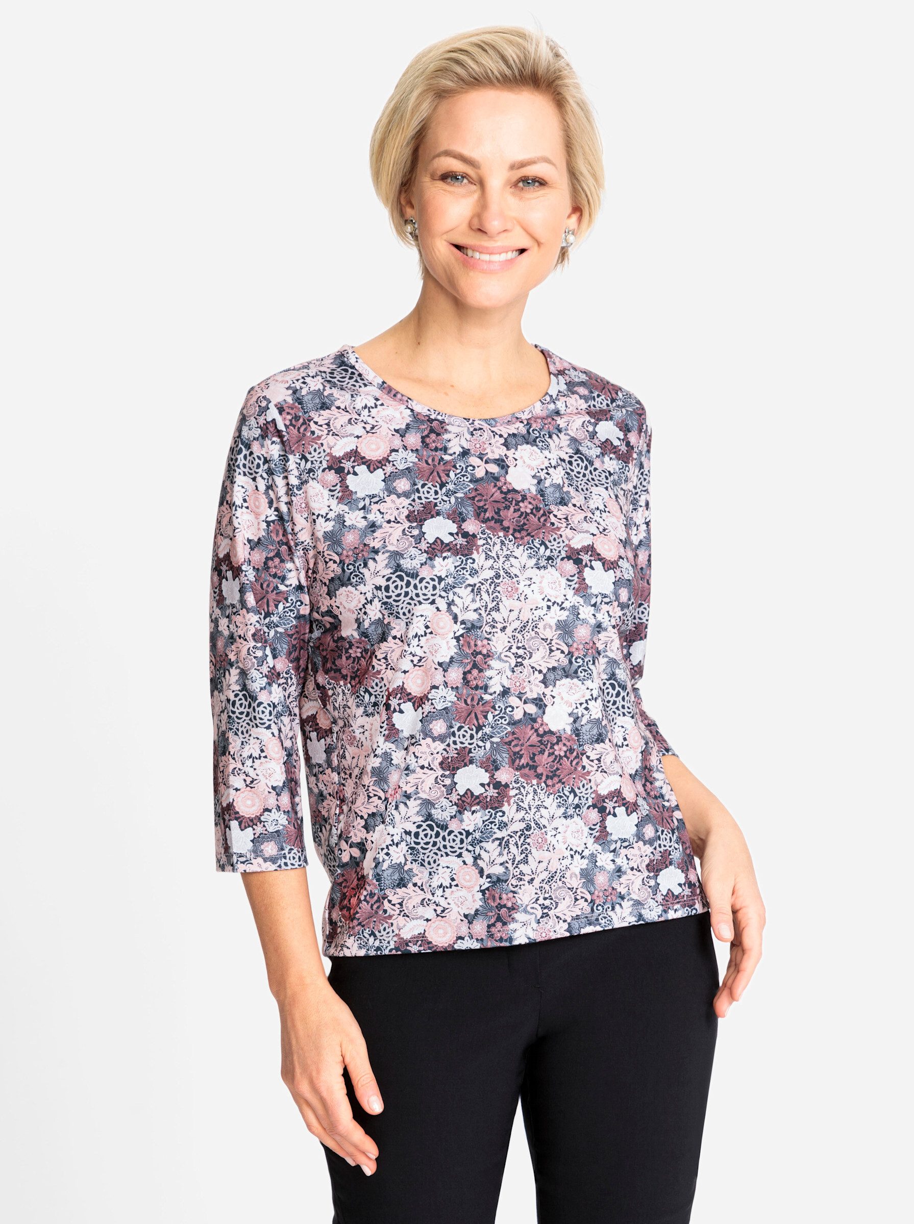 T-Shirt Shirt Langarm